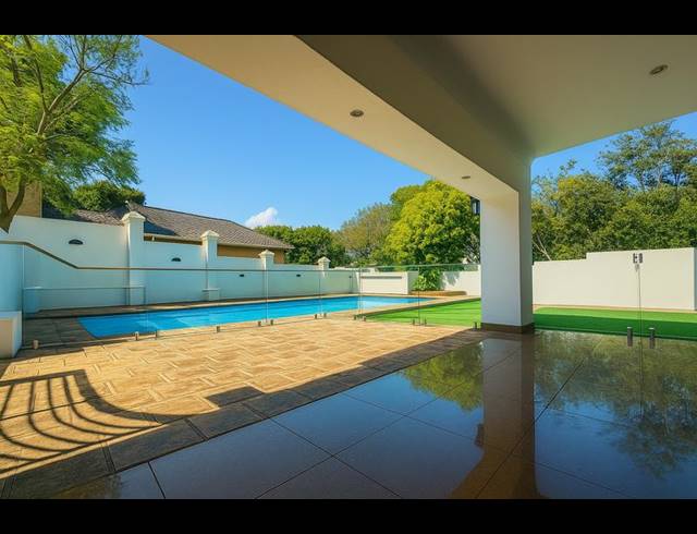 5 BEDROOM PROPERTY TO RENT IN WATERKLOOF RIDGE